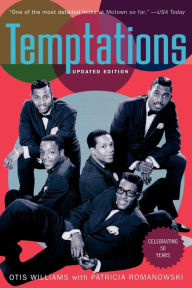 Title: Temptations: Revised and Update, Author: Otis Williams