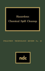 Title: Hazardous Chemical Spill Cleanup, Author: J.S. Robinson