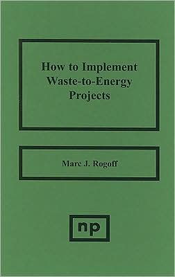 Waste to energy facilities