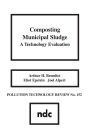 Composting Municipal Sludge: A Technology Evaluation