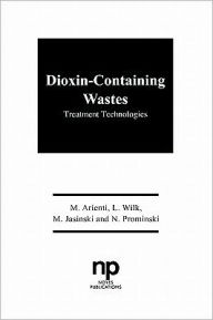 Title: Dioxin-Containing Wastes, Author: Mark Arienti