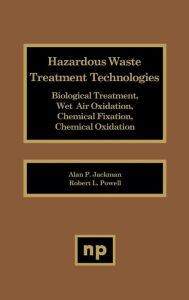 Title: Haz Waste Treatment Technologies Biologicl, Author: Bozzano G Luisa