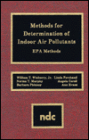 Methods for Determination of Indoor Air Pollutants: EPA Methods