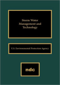 Title: Storm Water Management and Technology, Author: US Environmental Protection Agency