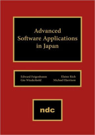 Title: Advanced Software Applications in Japan, Author: Edward A. Feigenbaum