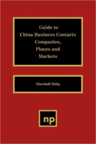Title: Guide to China Business Contacts Co., Author: Bozzano G Luisa