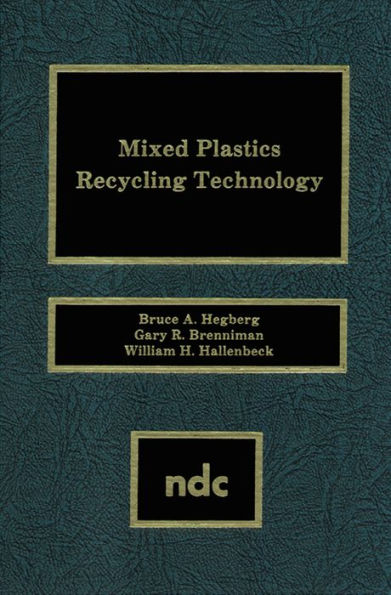 Mixed Plastics Recycling Technology