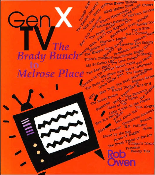 Gen X TV: 