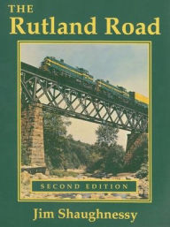 Title: The Rutland Road, Author: James Shaughnessy