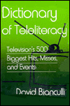 Dictionary of Teleliteracy