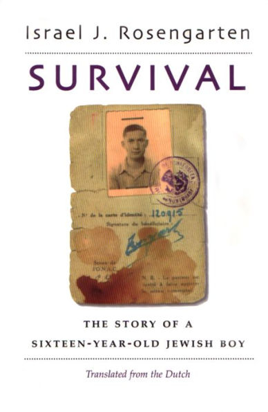 Survival: The Story of a Sixteen-Year Old Jewish Boy / Edition 1