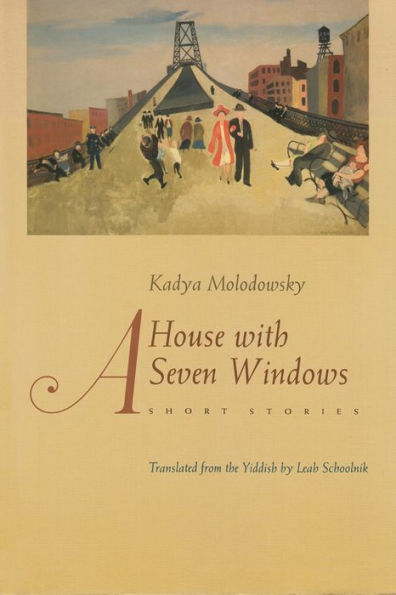 A House of Seven Windows: Short Stories