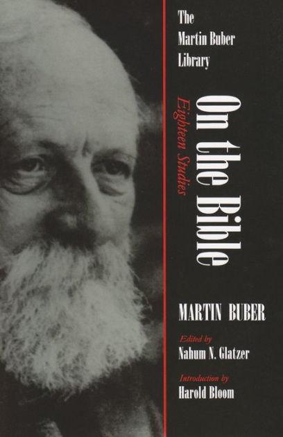Martin buber essay image