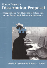 dissertation proposal special education dissertation proposal special education