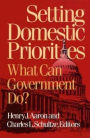 Setting Domestic Priorities: What Can Government Do? / Edition 1