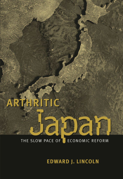 Arthritic Japan: The Slow Pace of Economic Reform