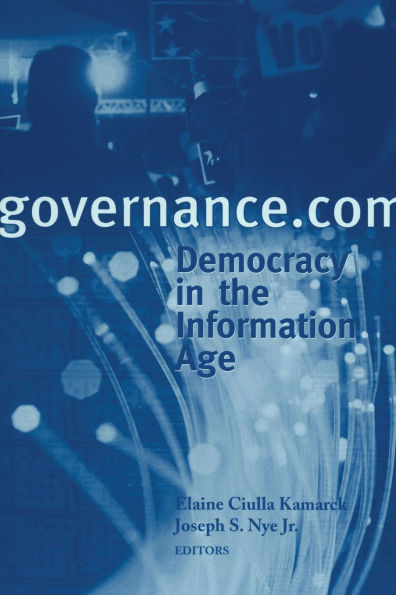 Governance.com: Democracy in the Information Age