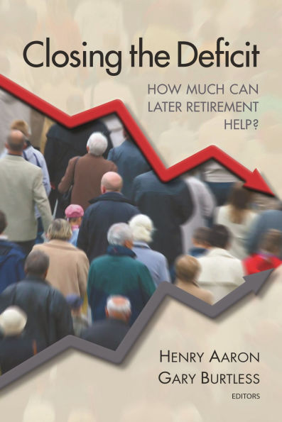 Closing the Deficit: How Much Can Later Retirement Help?