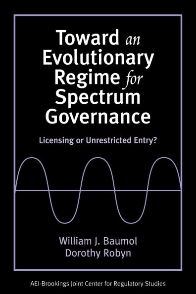 Toward an Evolutionary Regime for Spectrum Governance: Licensing or Unrestricted Entry?