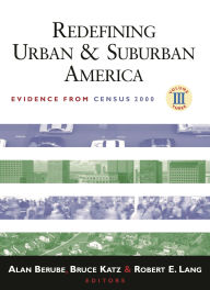Title: Redefining Urban and Suburban America: Evidence from Census 2000, Author: Alan Berube
