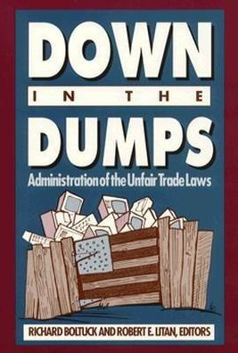 Down in the Dumps: Administration of the Unfair Trade Laws