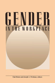 Title: Gender in the Workplace, Author: Clair Brown