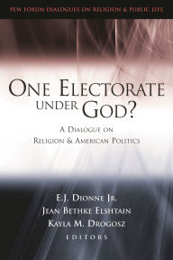 One Electorate Under God? / Edition 1