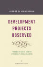 Development Projects Observed