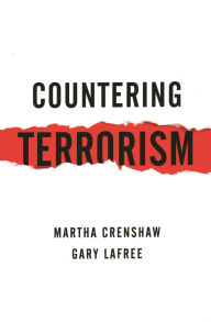Title: Countering Terrorism, Author: Martha Crenshaw