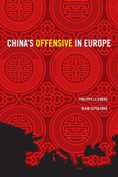 China's Offensive in Europe