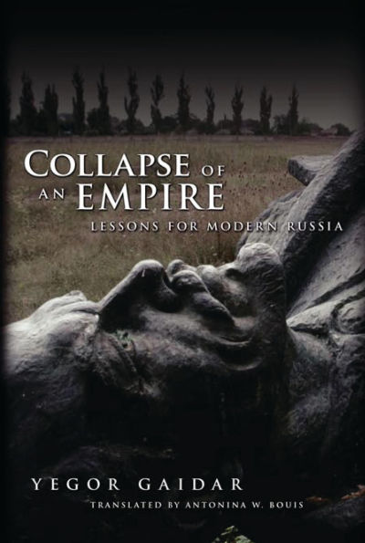 Collapse of an Empire: Lessons for Modern Russia