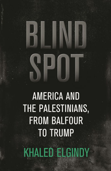 Blind Spot: America and the Palestinians, from Balfour to Trump