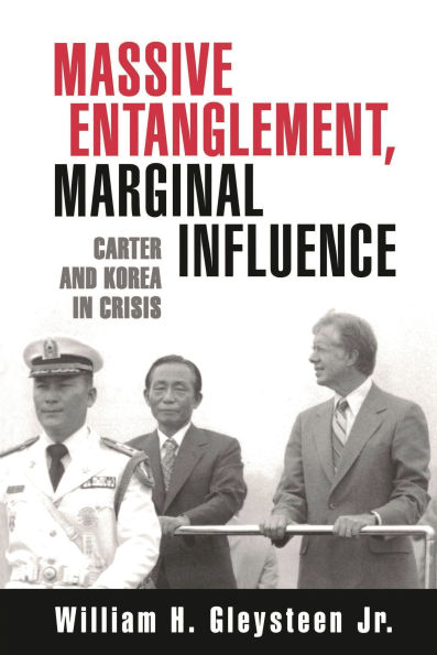 Massive Entanglement, Marginal Influence: Carter and Korea in Crisis
