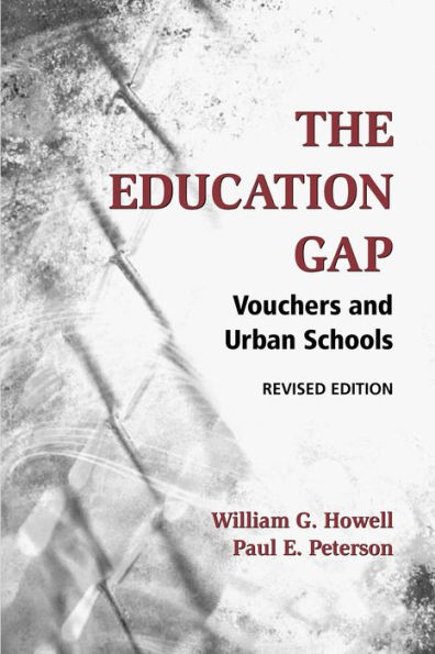 The Education Gap: Vouchers and Urban Schools