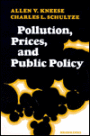 Pollution, Prices and Public Policy