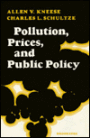 Pollution, Prices and Public Policy