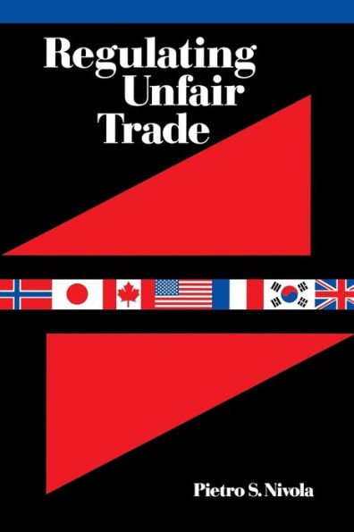 Regulating Unfair Trade / Edition 1