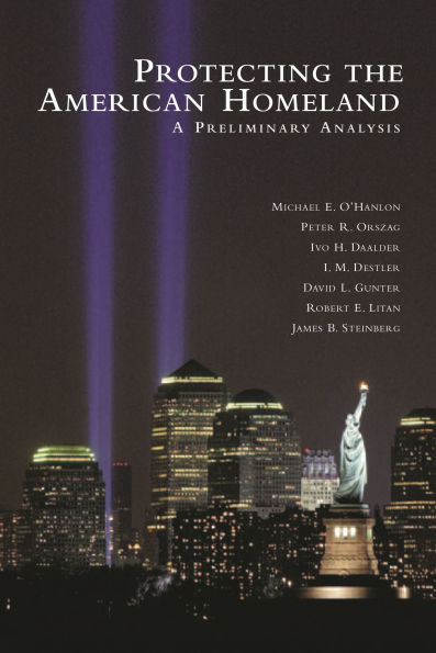 Protecting the American Homeland: One Year On / Edition 2