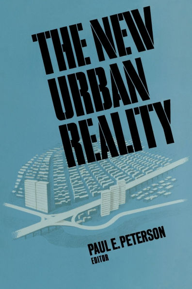 The New Urban Reality