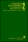 Brookings Papers of Economic Activity