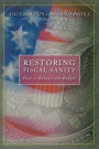 Restoring Fiscal Sanity: How to Balance the Budget