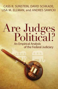 Are Judges Political?: An Empirical Analysis of the Federal Judiciary