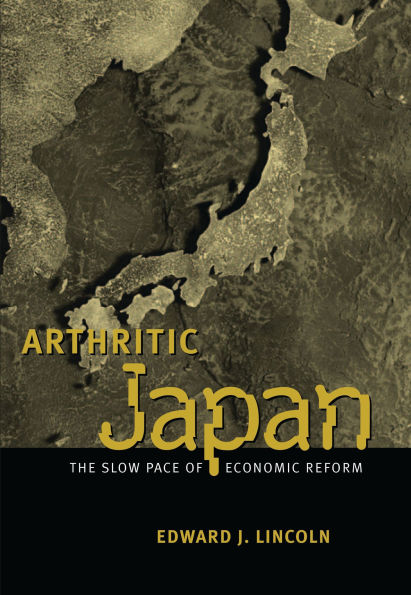Arthritic Japan: The Slow Pace of Economic Reform
