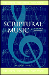Scriptural Music: Indexed