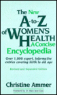 The New A to Z of Women's Health: A Concise Encyclopedia