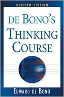 Title: De Bono's Thinking Course, Author: Edward de Bono