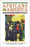 Africans in American: The Spread of People and Culture