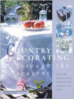 Country Decorating Through the Seasons