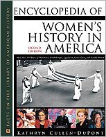The Encyclopedia of Women's History in America / Edition 2