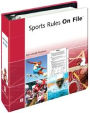 Sports Rules on File